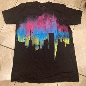 TEE- nyc skyline